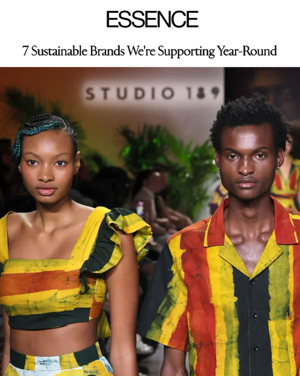 7 Sustainable Brands We're Supporting Year-Round