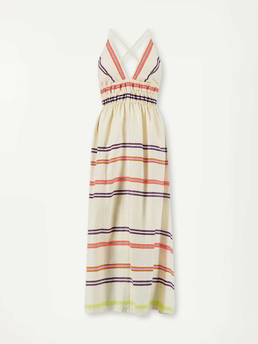 Lemlem Gete Triangle Midi Dress Lemlem Gete Triangle Midi Dress