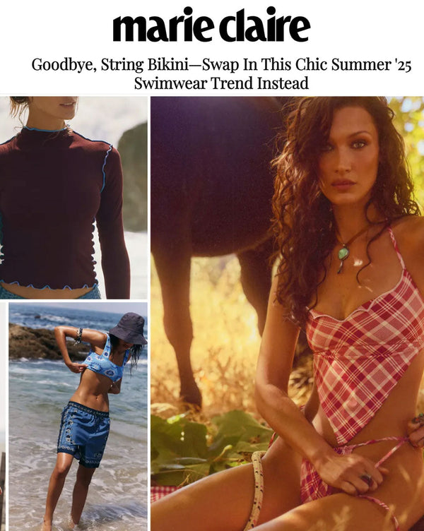 Marie Claire Magazine Cover