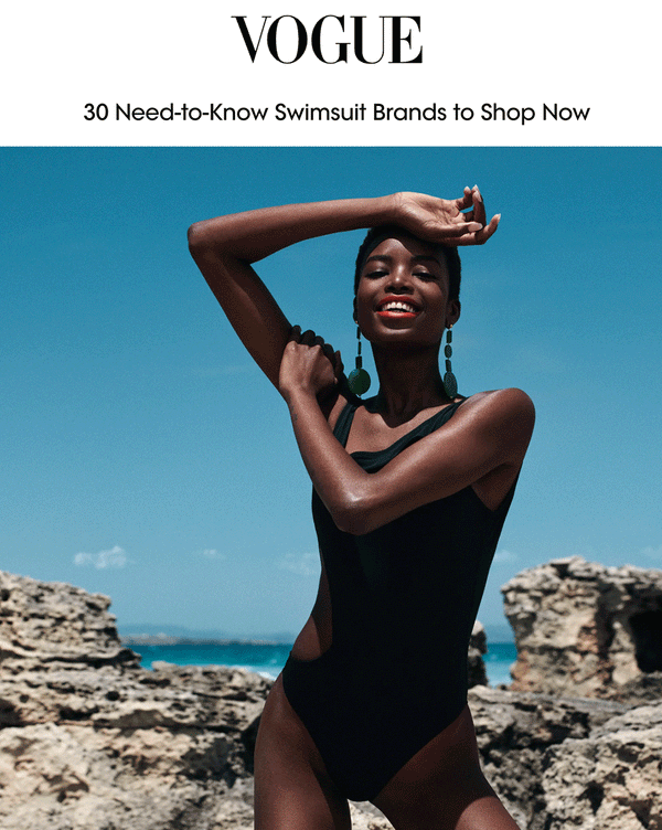 30 Need-to-Know Swimsuit Brands to Shop Now