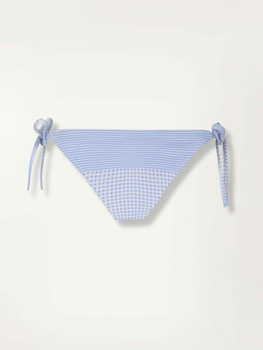 lemlem Women's Semira Sky String Bikini Bottom