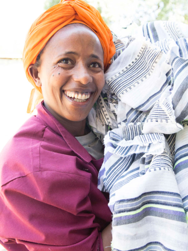 Don à la Fondation lemlem