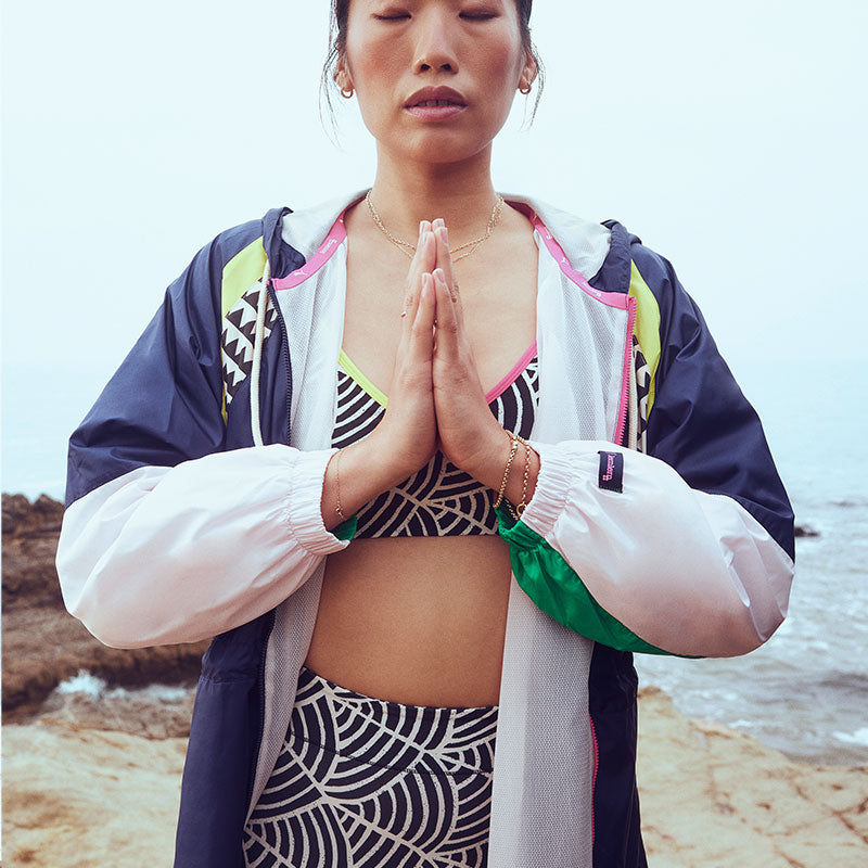PUMA L GEAR SOLID V （Lサイズ） PUMA x lemlem Collection