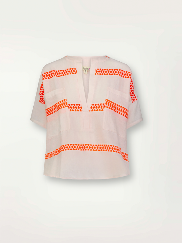 Jemari Pocket Tunic Shirt