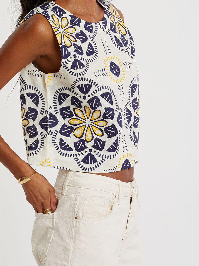 ADOWA | Shell Tank – lemlem