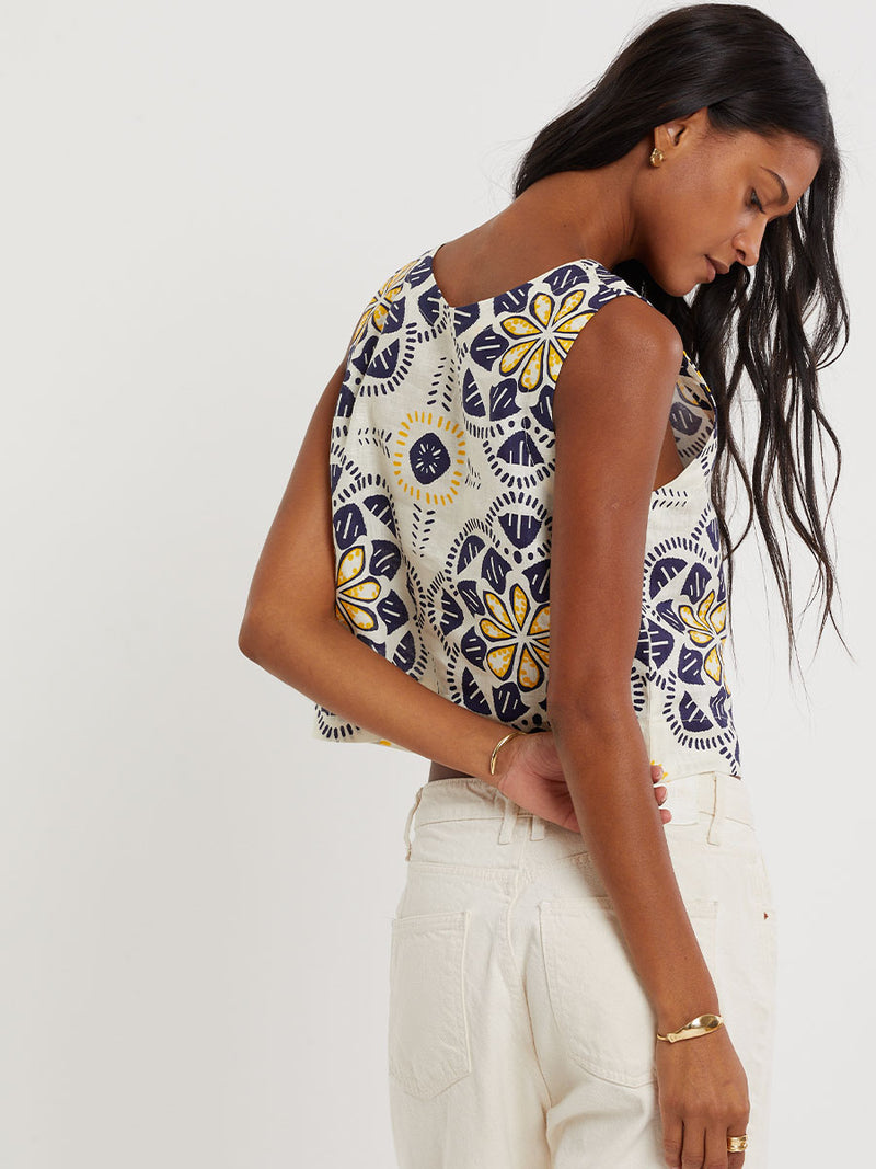 ADOWA | Shell Tank – lemlem