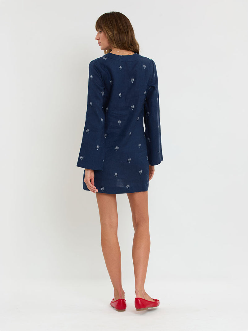 knee length dresses for ladies RAEY