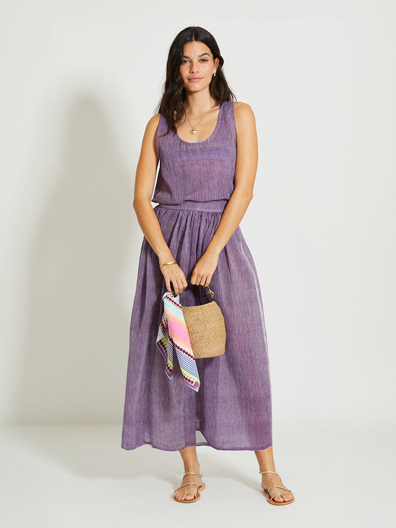sheer bandana dress Ivy Bandana Sheeth Dress