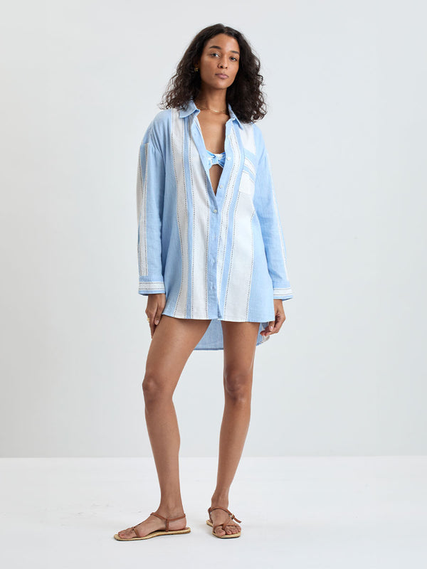 MARIAM | Shirt Dress