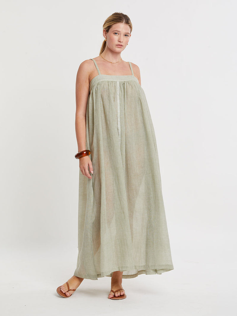 EDA | Slip Dress lemlem EDA | Slip Dress lemlem