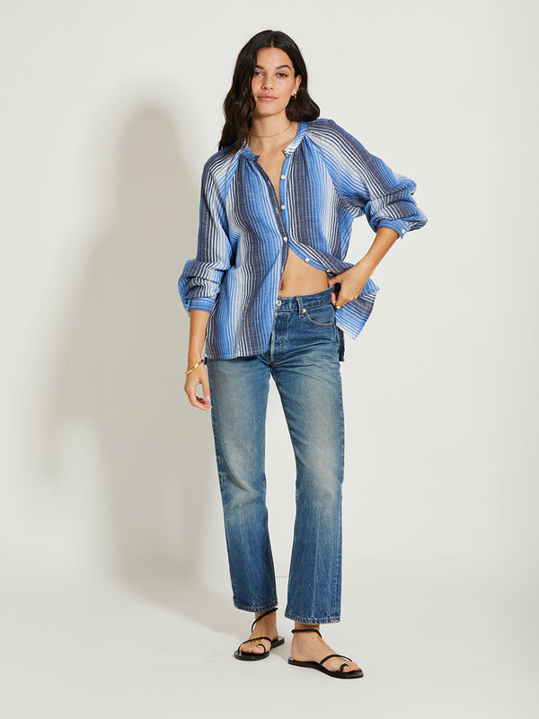 MITA | Button Up Blouse