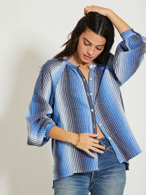MITA | Button Up Blouse
