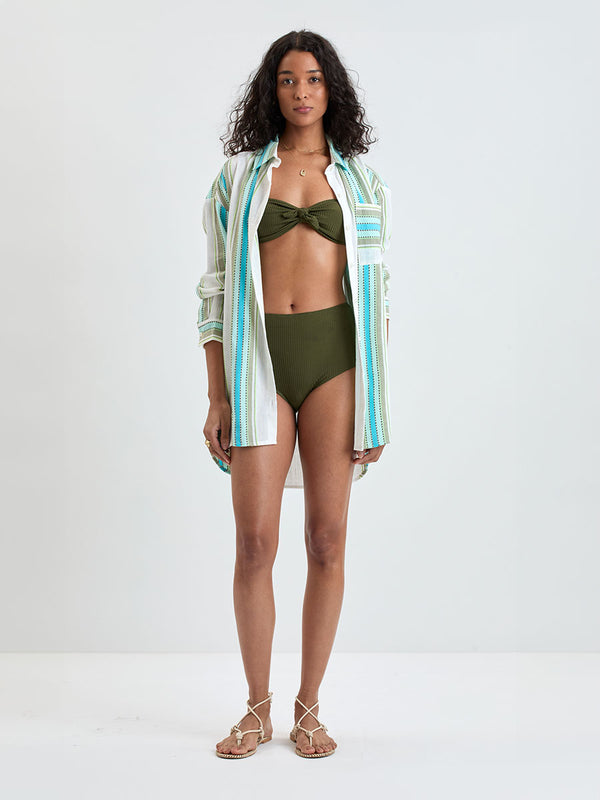 MARIAM | Shirt Dress