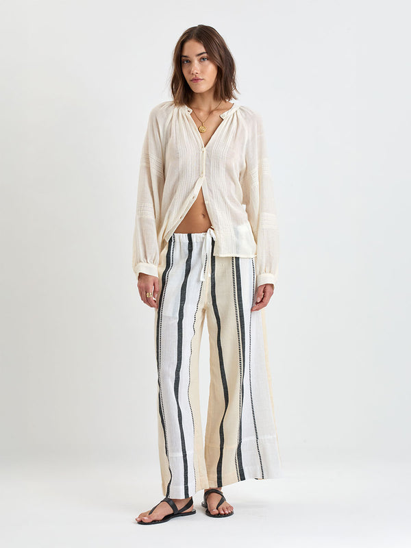 MITA | Button Up Blouse