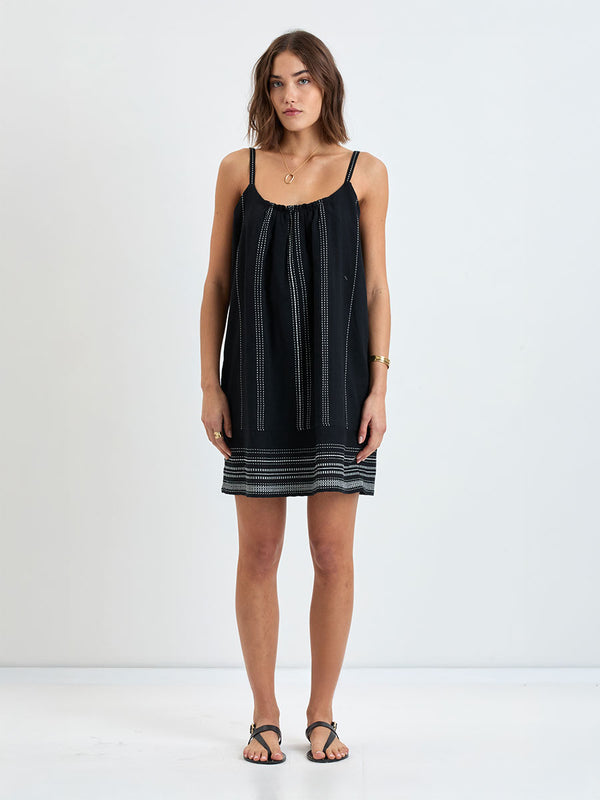 ZINA | Swing Dress