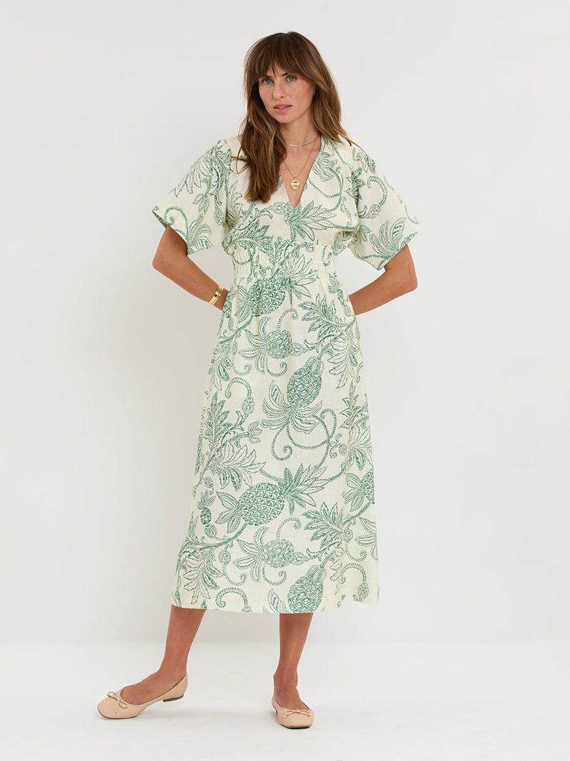 green emerald velvet dress Tall Penelope Plunge Dress – Alloy Apparel main image 0