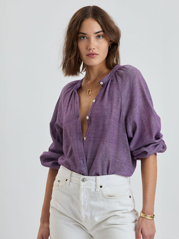 MITA | Button Up Blouse