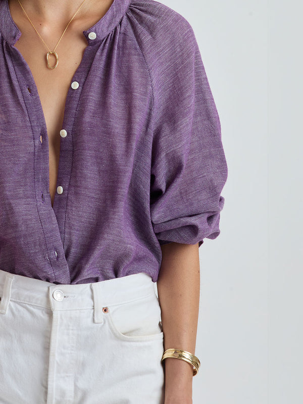 MITA | Button Up Blouse