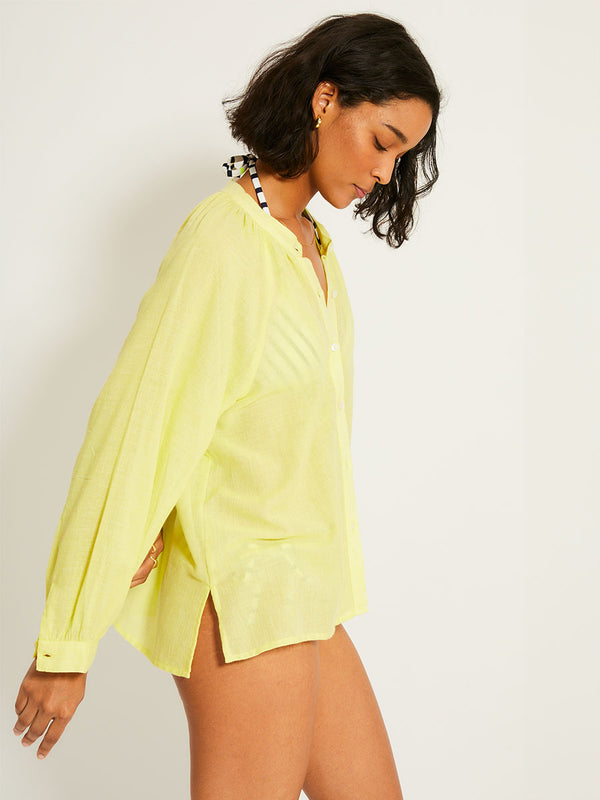 MITA | Button Up Blouse