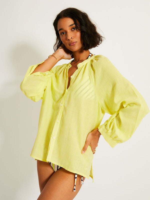 MITA | Button Up Blouse