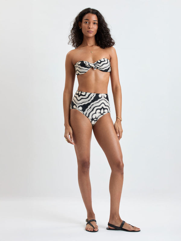 ELSI | High Waist Bottom