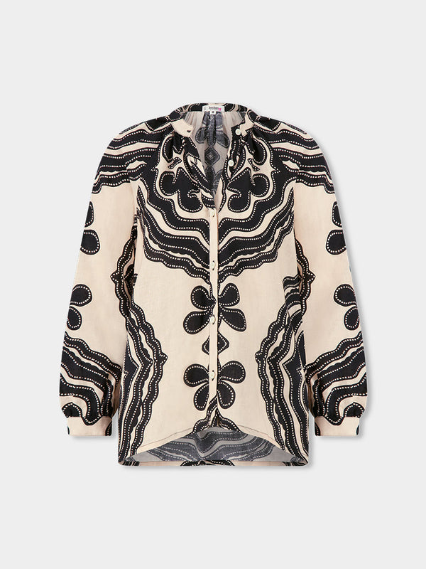 MITA | Button Up Blouse