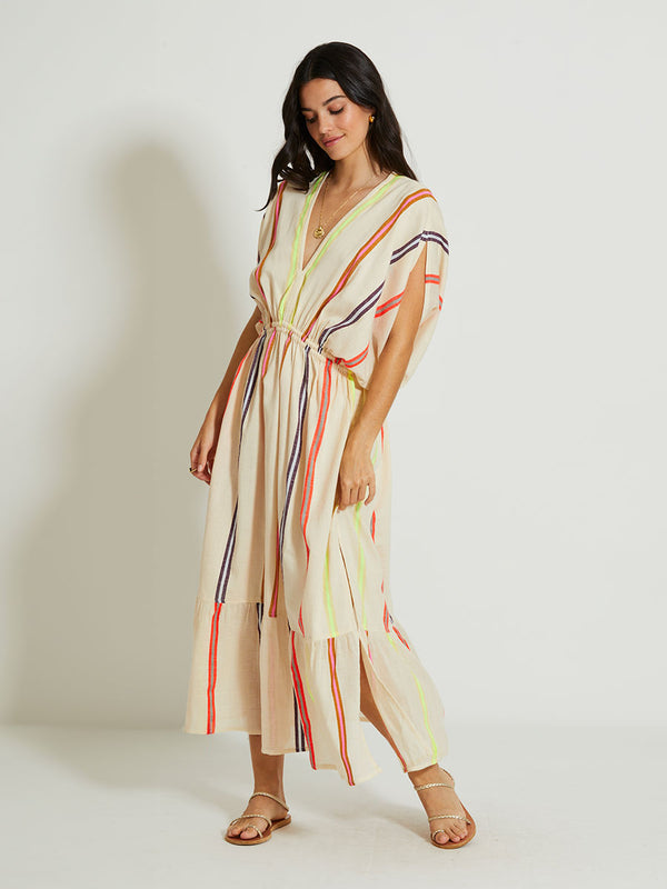 LEILA | Plunge Dress