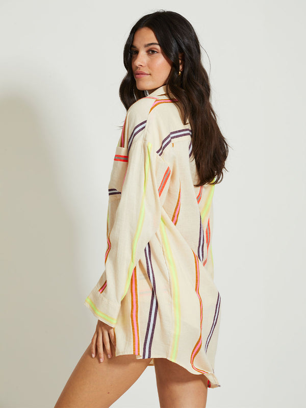 MARIAM | Shirt Dress