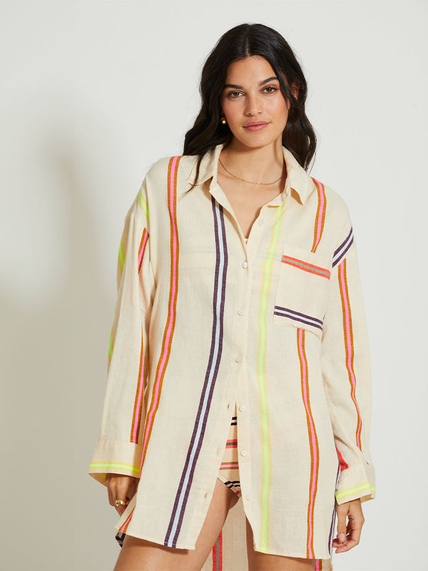 MARIAM | Shirt Dress
