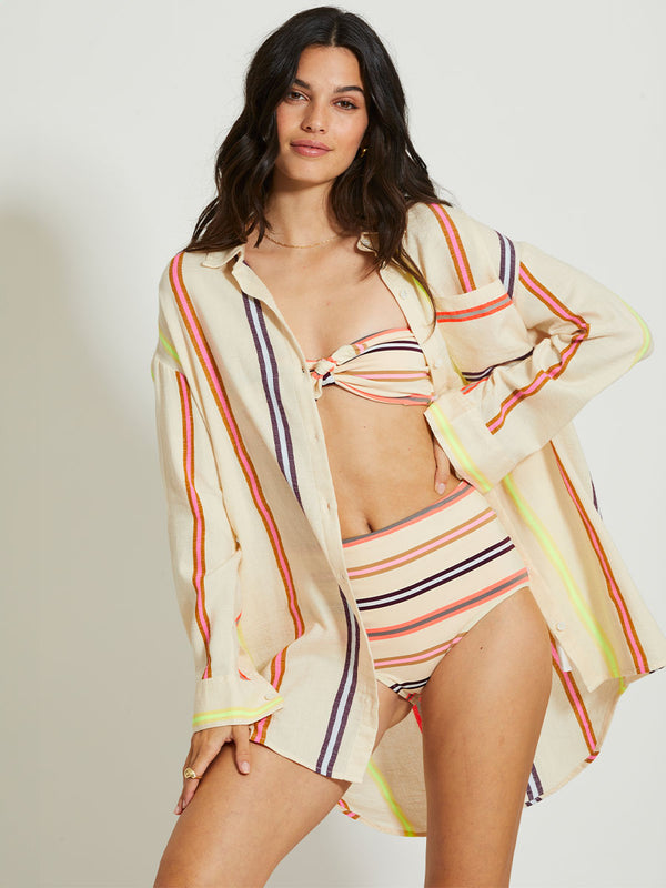 MARIAM | Shirt Dress