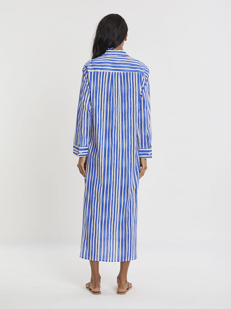 MELESE | Long Shirt Dress – lemlem