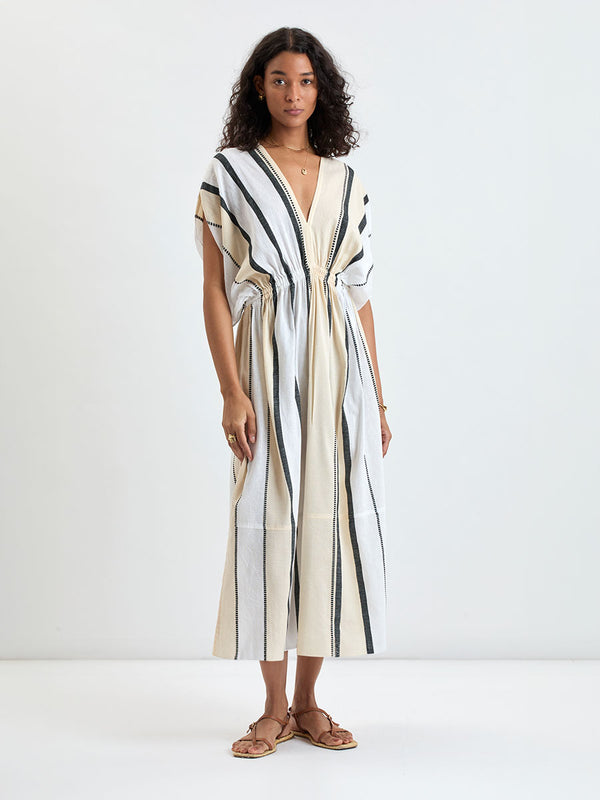 LEILA | Plunge Dress