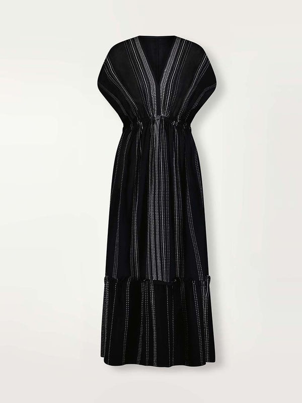 LEILA | Plunge Dress
